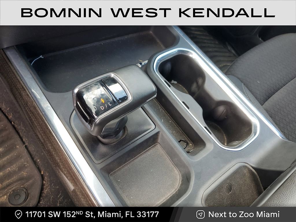 Used 2024 Chevrolet Silverado 1500 RST image 28