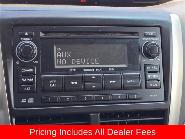 Used 2012 Subaru Forester 2.5X Premium w/ All-Weather Pkg AWD/4WD image 8