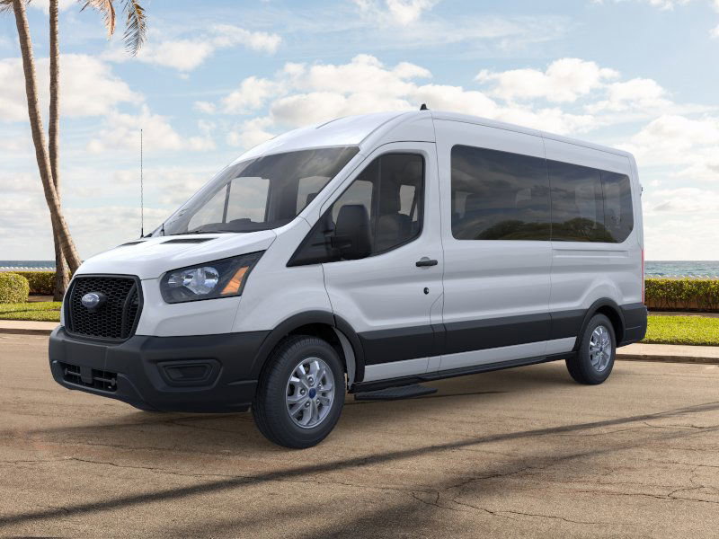 New 2025 Ford Transit 350 XL
