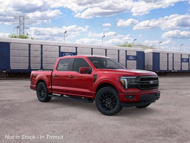 New 2026 Ford F150 Lariat AWD/4WD image 7
