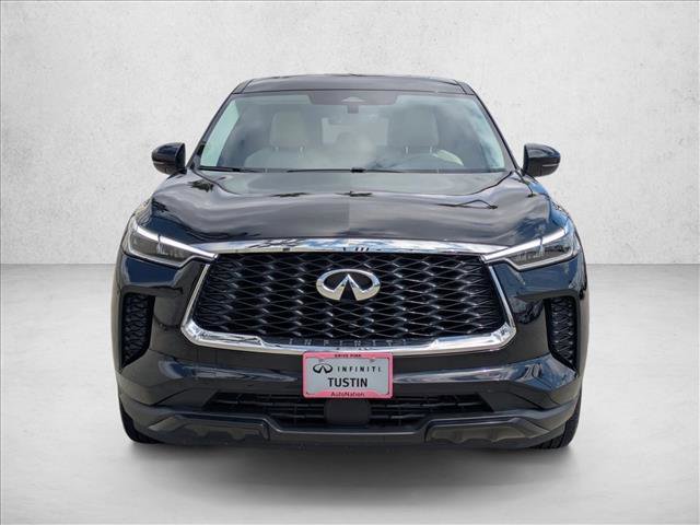 Certified 2025 INFINITI QX60 Pure image 2