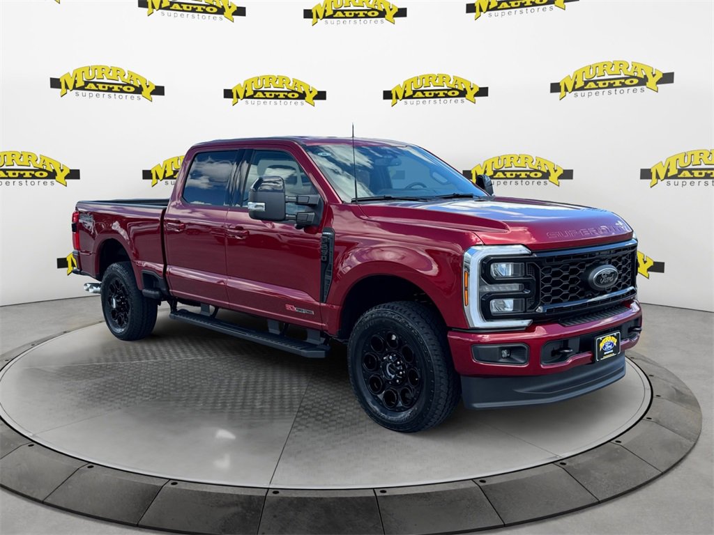 New 2026 Ford F250 Lariat image 7