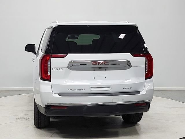 Used 2021 GMC Yukon SLT w/ SLT Luxury Package RWD image 6