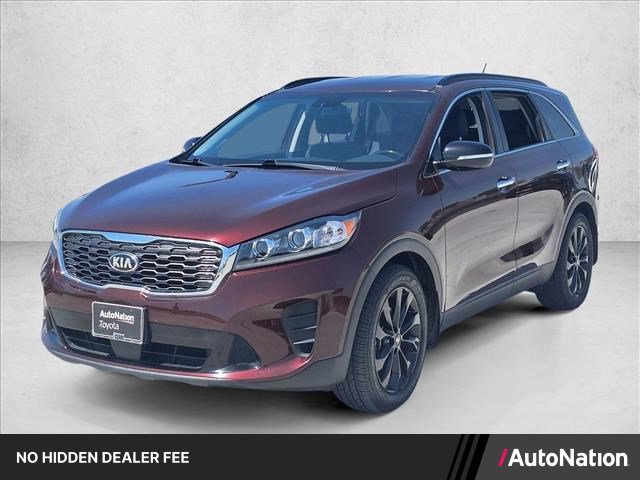 Used 2020 Kia Sorento S