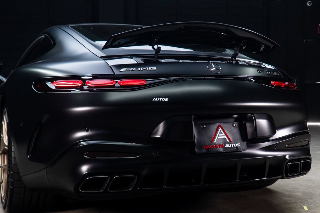 Used 2024 Mercedes-Benz AMG GT 55 image 25