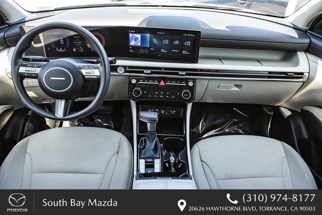 Used 2025 Hyundai Tucson SEL FWD image 12