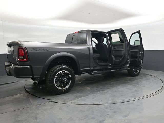 New 2026 RAM 2500 Tradesman AWD/4WD image 45