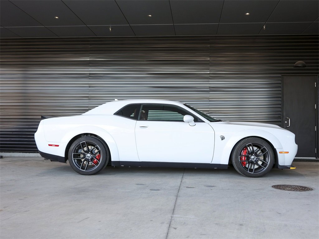 Used 2023 Dodge Challenger SRT Hellcat image 8