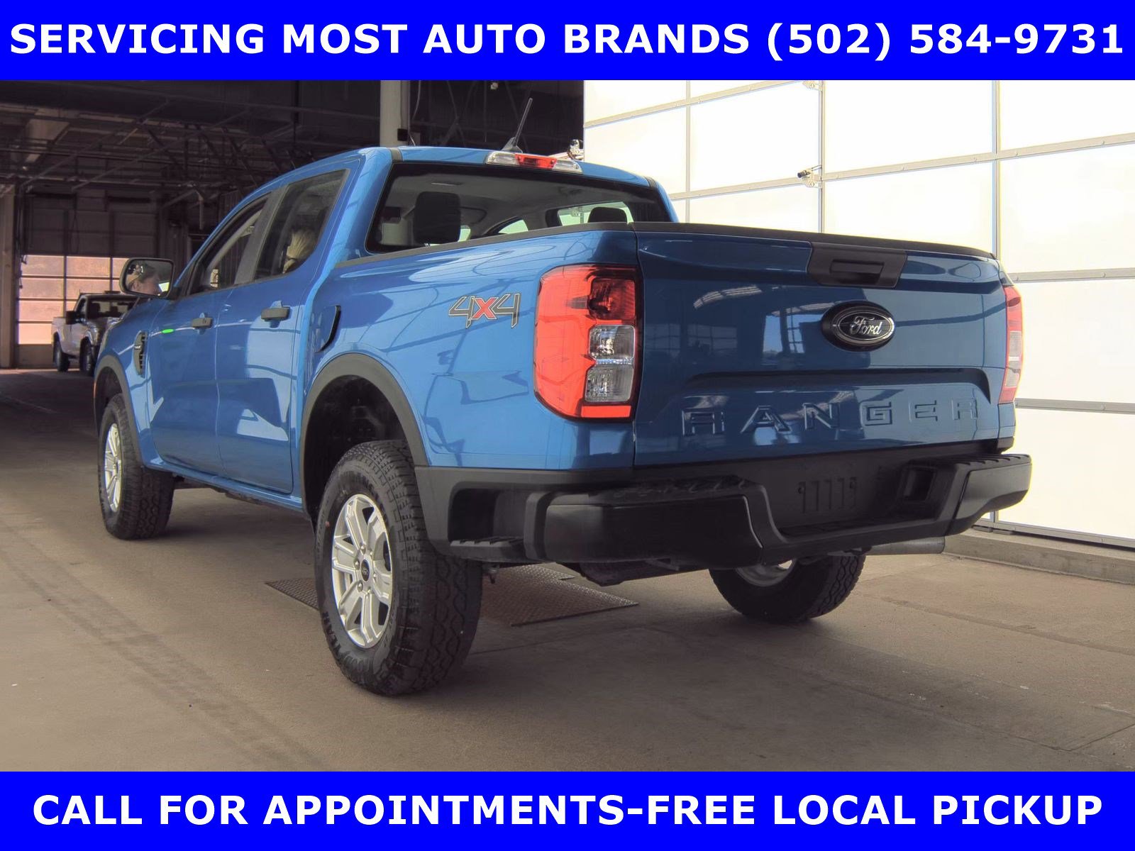 Used 2024 Ford Ranger XL image 3