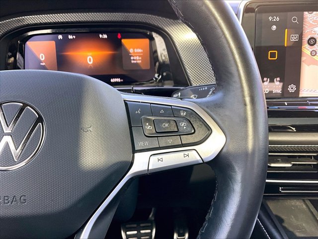Used 2024 Volkswagen Atlas Cross Sport SEL R-Line AWD/4WD image 19