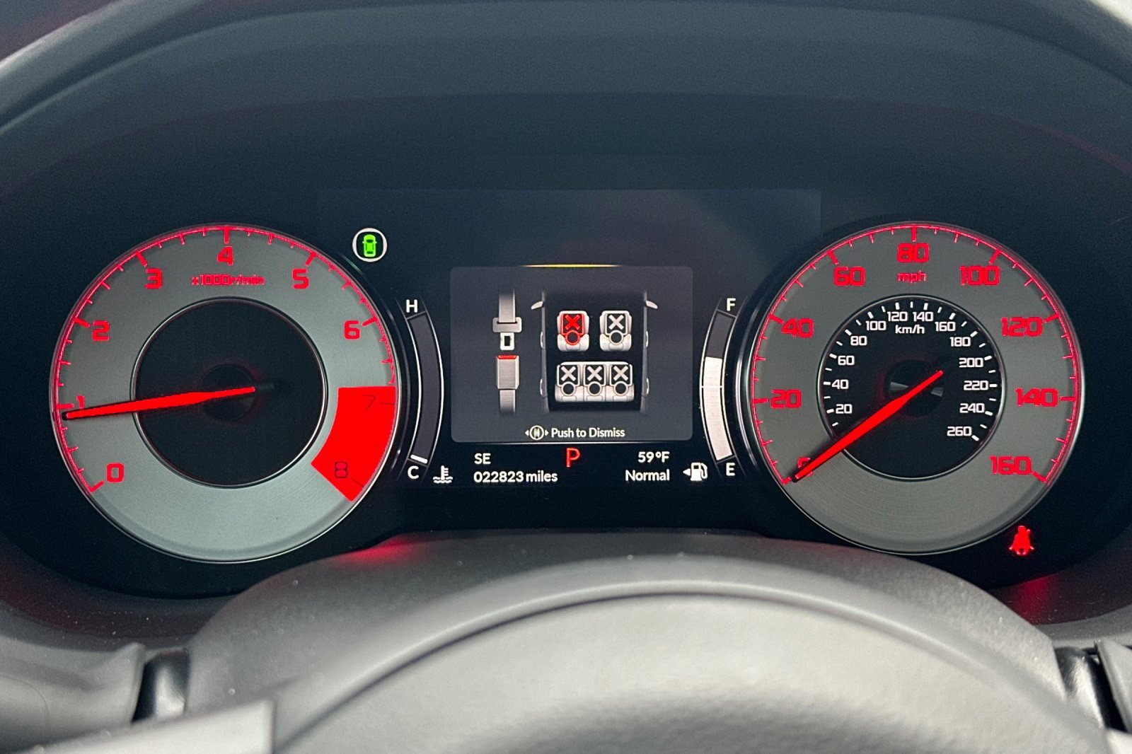 Used 2023 Acura RDX A-Spec image 35