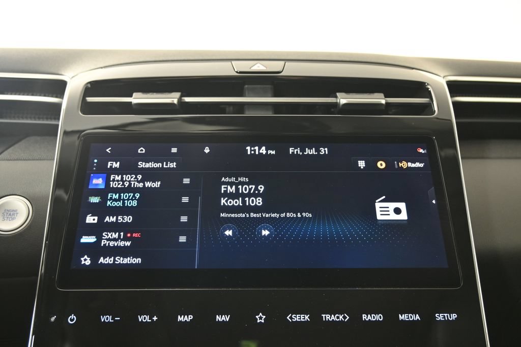 Used 2022 Hyundai Tucson Limited AWD/4WD image 28