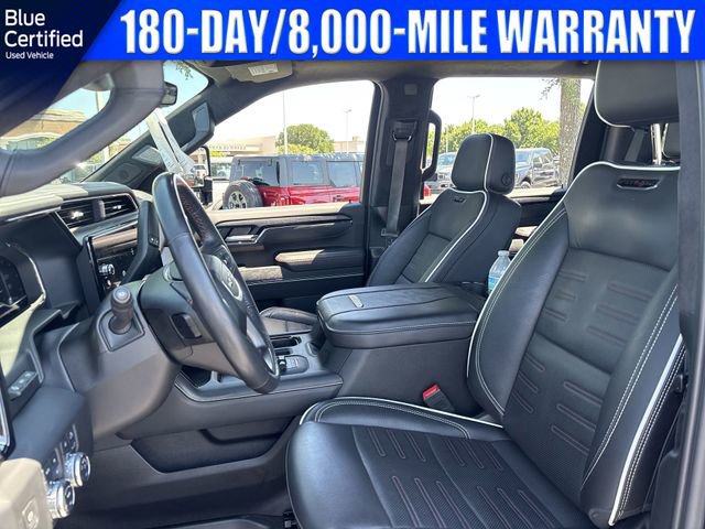 Used 2024 GMC Sierra 2500 AT4X AWD/4WD image 20