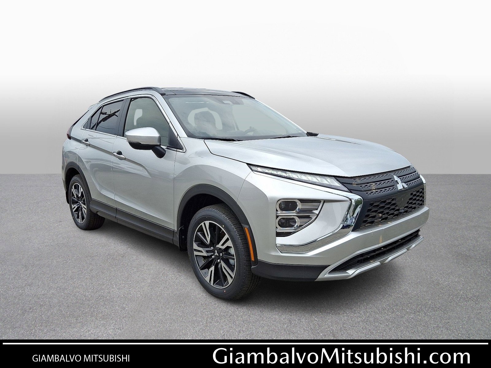 New 2025 Mitsubishi Eclipse Cross SE