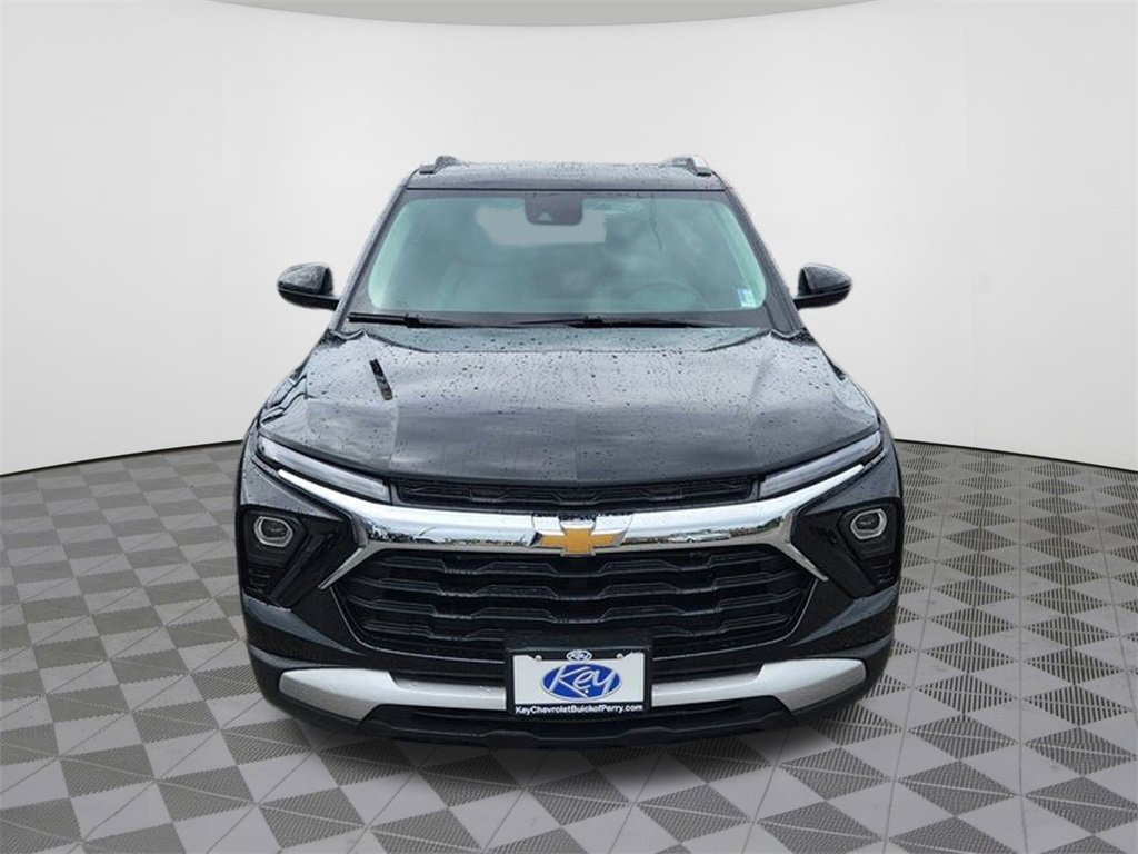 New 2024 Chevrolet TrailBlazer LT w/ Convenience Package image 3