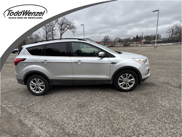 Used 2019 Ford Escape SEL