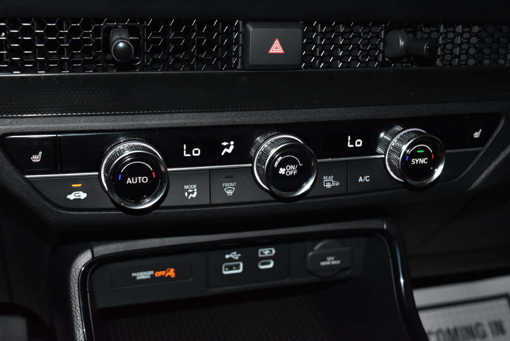 Used 2025 Honda CR-V EX image 13