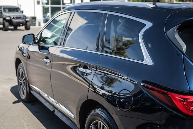 Used 2018 INFINITI QX60 Luxe w/ Premium Plus Package AWD/4WD image 28