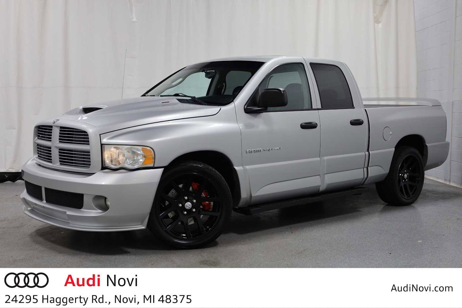 Used 2005 Dodge Ram 1500 Truck 2WD Quad Cab