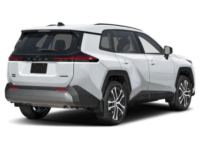 New 2026 Toyota RAV4 Limited AWD/4WD image 2