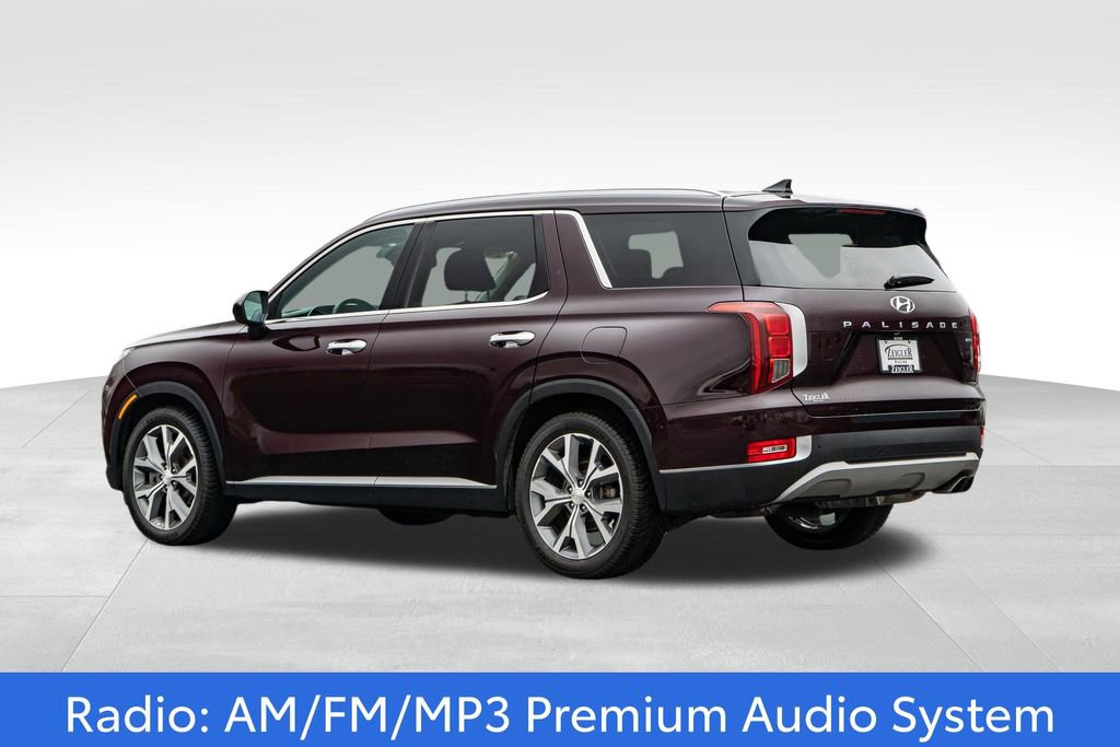 Used 2022 Hyundai Palisade SEL w/ 8P Bench Seat Package image 5