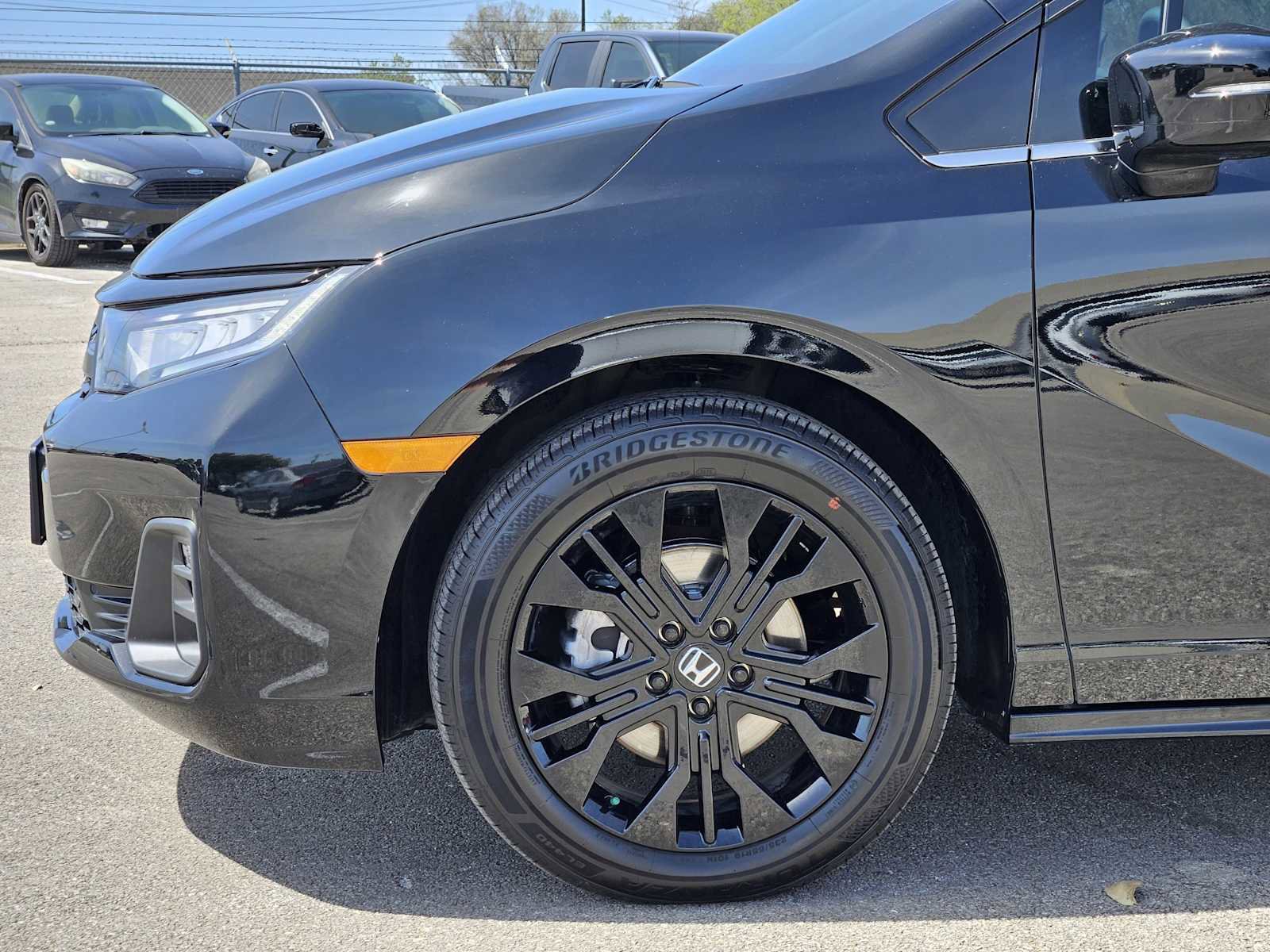 Certified 2026 Honda Odyssey Sport-L image 8