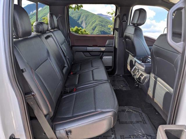 Certified 2021 Ford F150 Lariat image 24