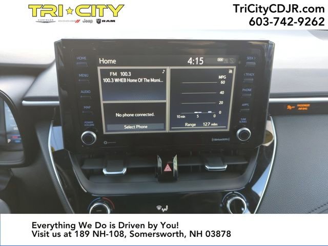 Used 2022 Toyota Corolla SE image 24