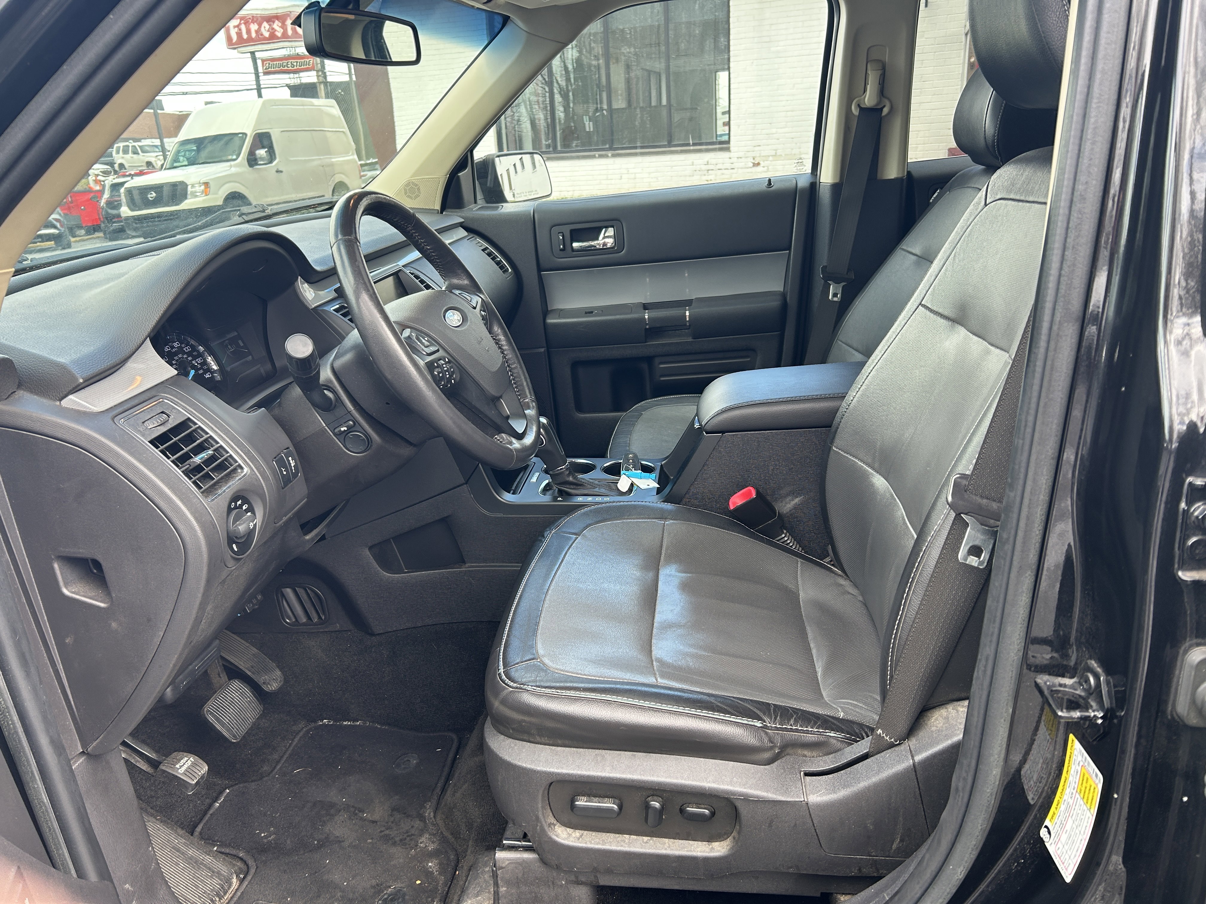 Used 2014 Ford Flex Limited w/ Equipment Group 301A image 12