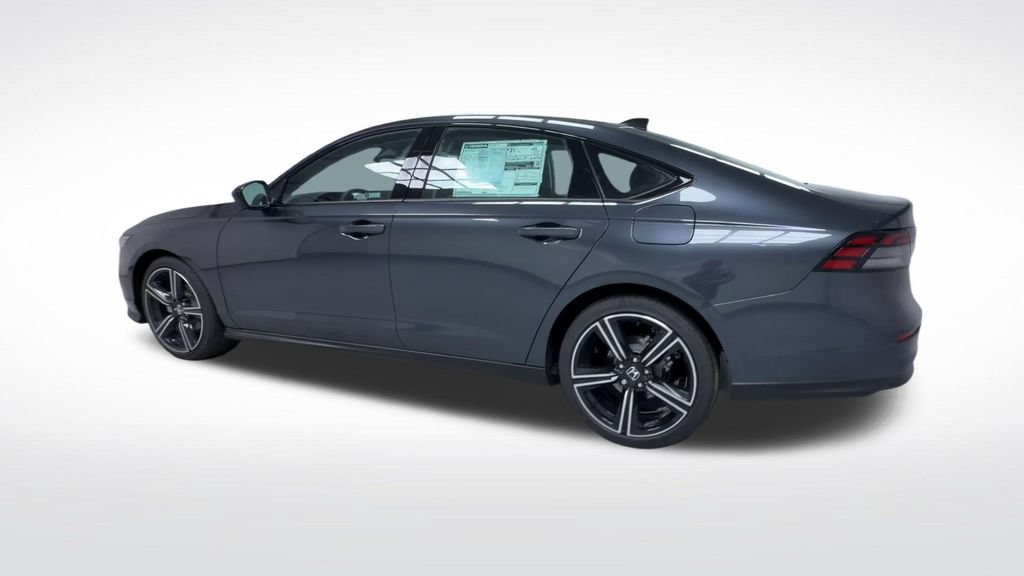 New 2026 Honda Accord SE image 6