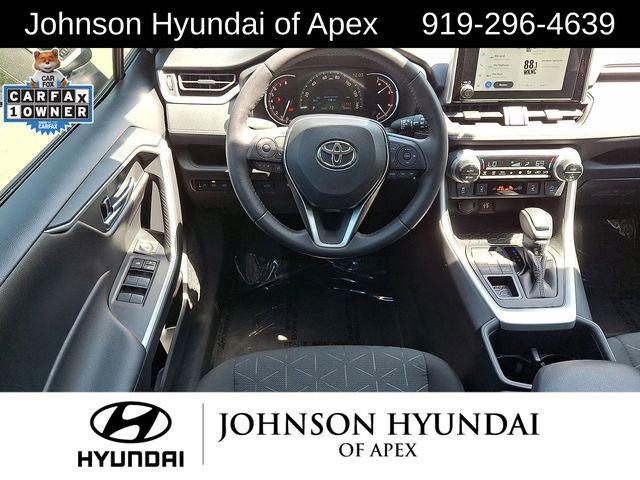 Used 2023 Toyota RAV4 XLE w/ Convenience Package AWD/4WD image 23