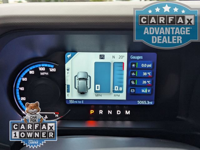 Used 2024 Ford Bronco Wildtrak image 15