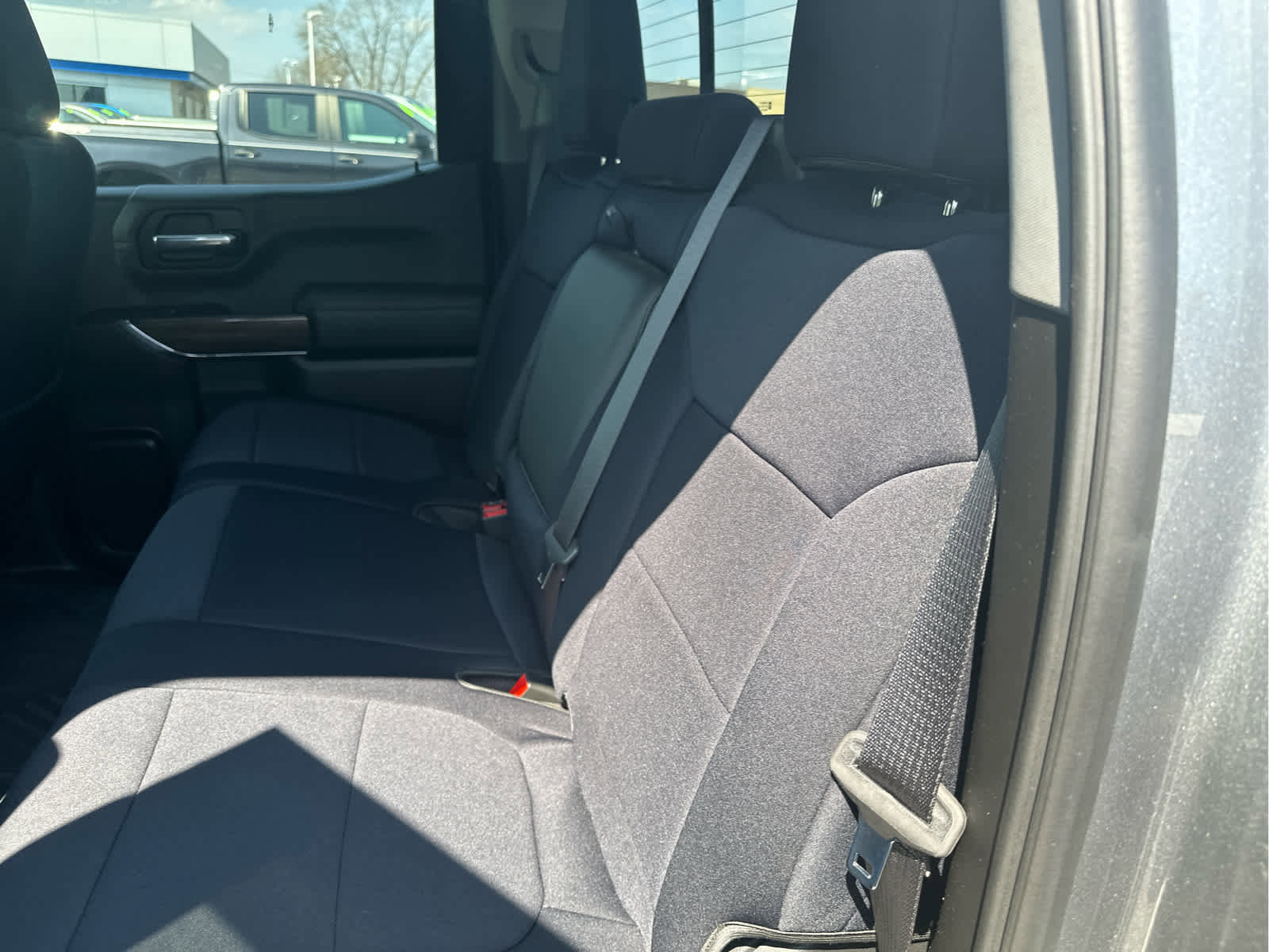 Used 2020 Chevrolet Silverado 1500 LT Trail Boss image 6