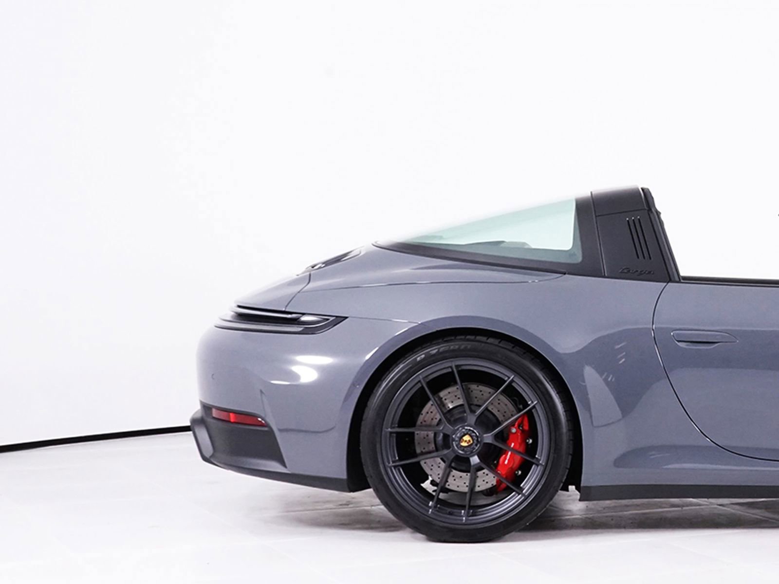 Used 2026 Porsche 911 Targa 4 GTS AWD/4WD image 13