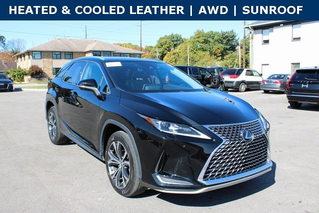 Used 2020 Lexus RX 350 AWD w/ Premium Package image 2