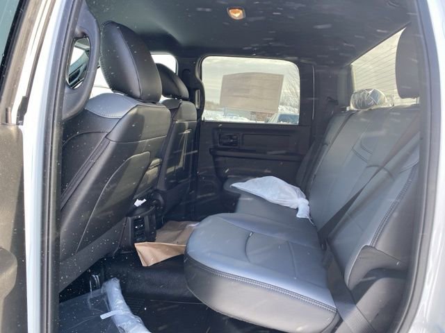 New 2026 RAM 3500 Tradesman w/ Chrome Appearance Group A image 23