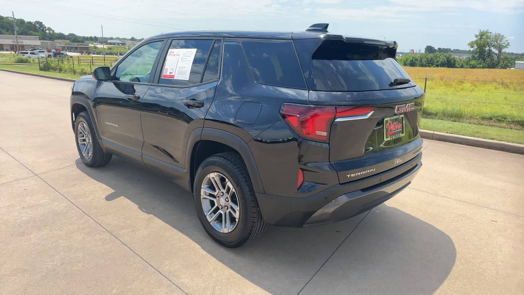 Used 2026 GMC Terrain Elevation FWD image 7