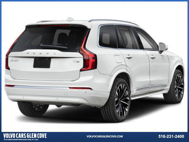 New 2026 Volvo XC90 T8 Ultra w/ Lounge Package AWD/4WD image 2