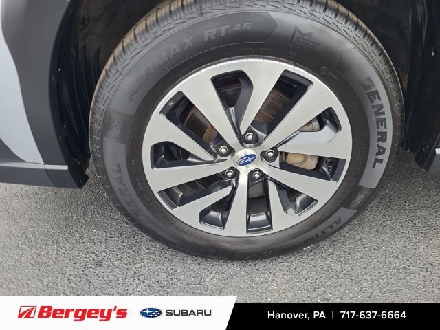 Certified 2023 Subaru Outback Premium image 20