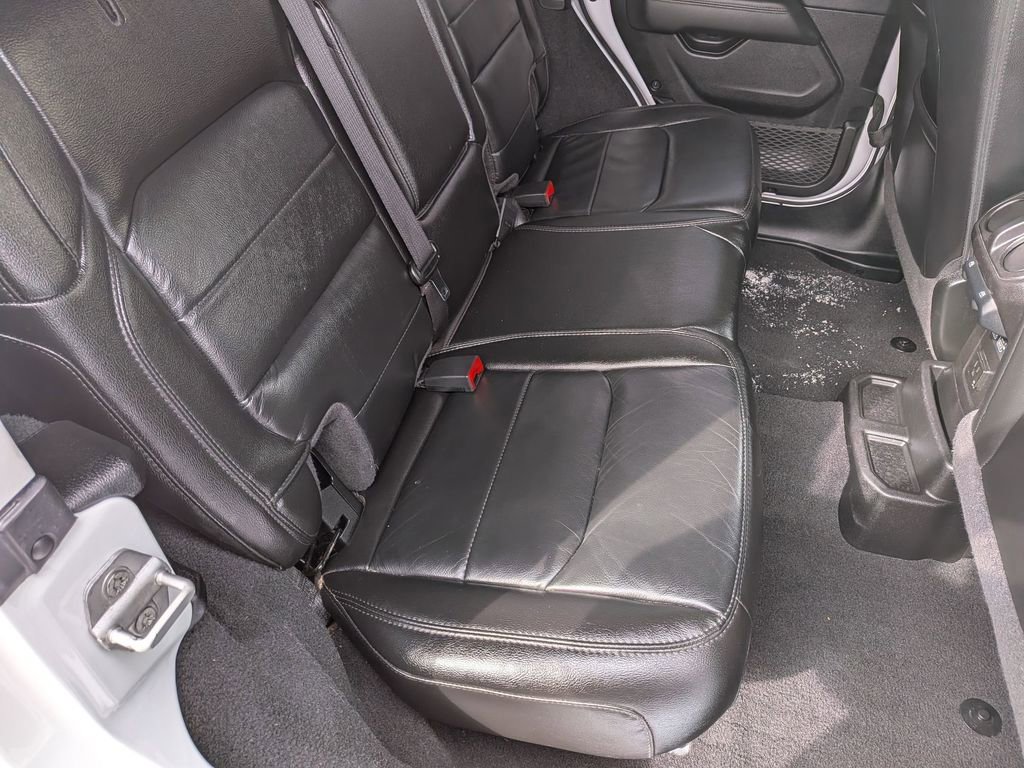 Used 2021 Jeep Wrangler Unlimited Sahara image 20
