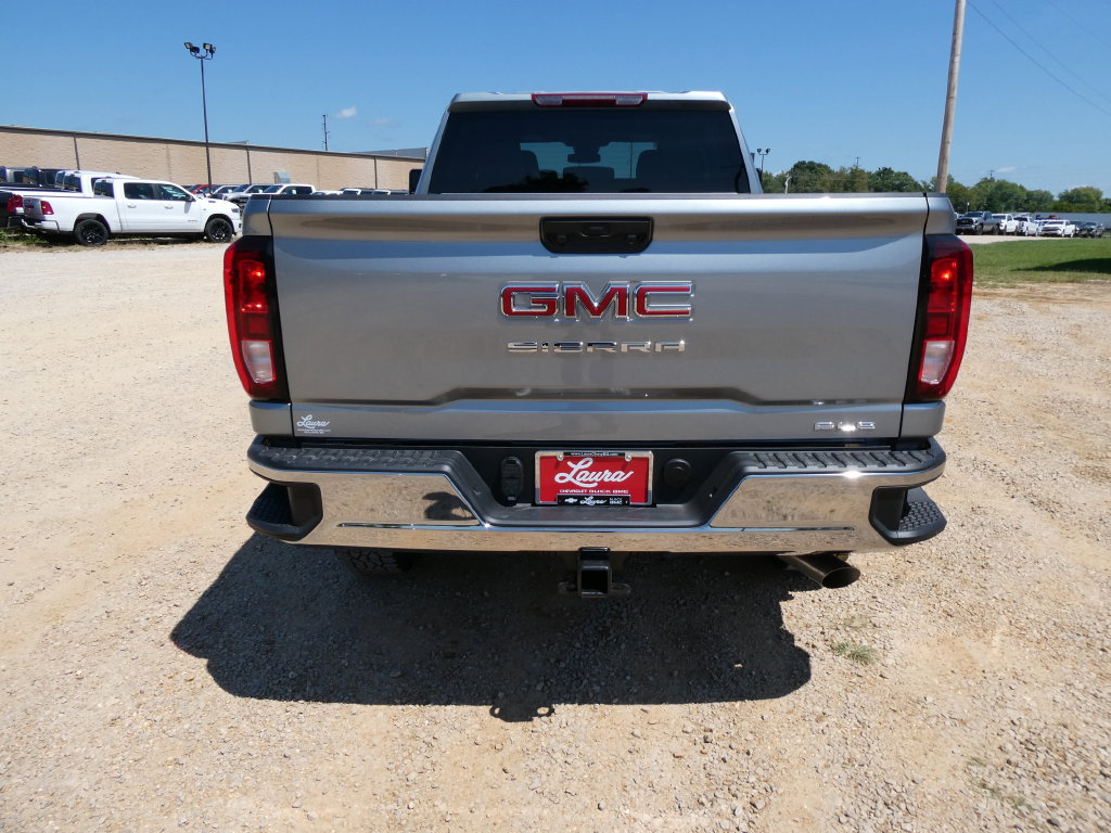 New 2026 GMC Sierra 2500 SLE w/ SLE Value Package; AWD/4WD image 6