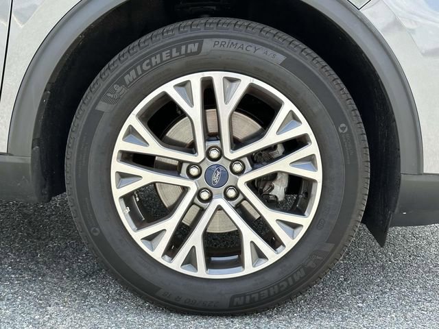 Certified 2021 Ford Escape SEL image 8