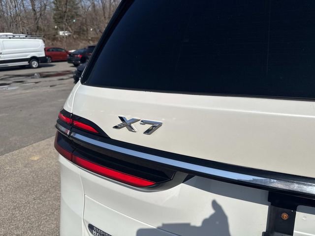 Used 2023 BMW X7 xDrive40i AWD/4WD image 7