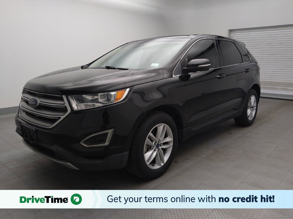 Used 2017 Ford Edge SEL w/ Equipment Group 201A FWD image 1