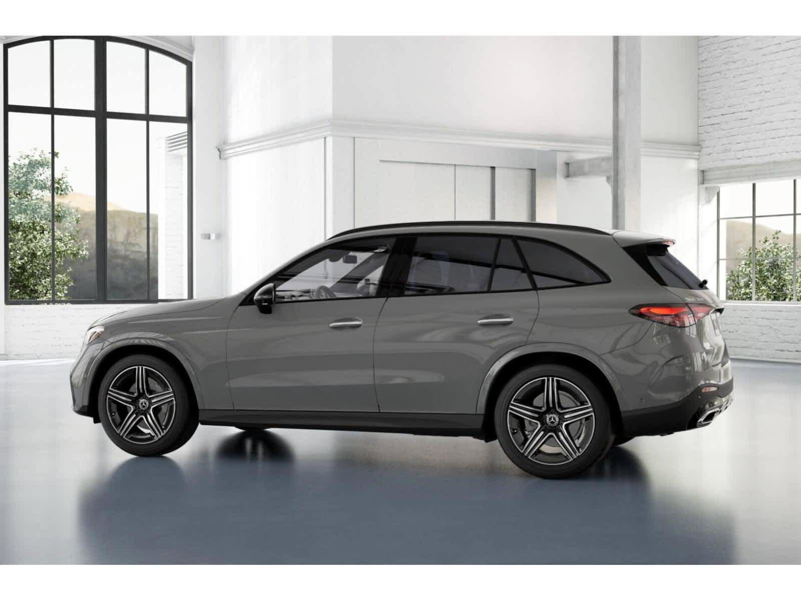 New 2026 Mercedes-Benz GLC 300 image 31