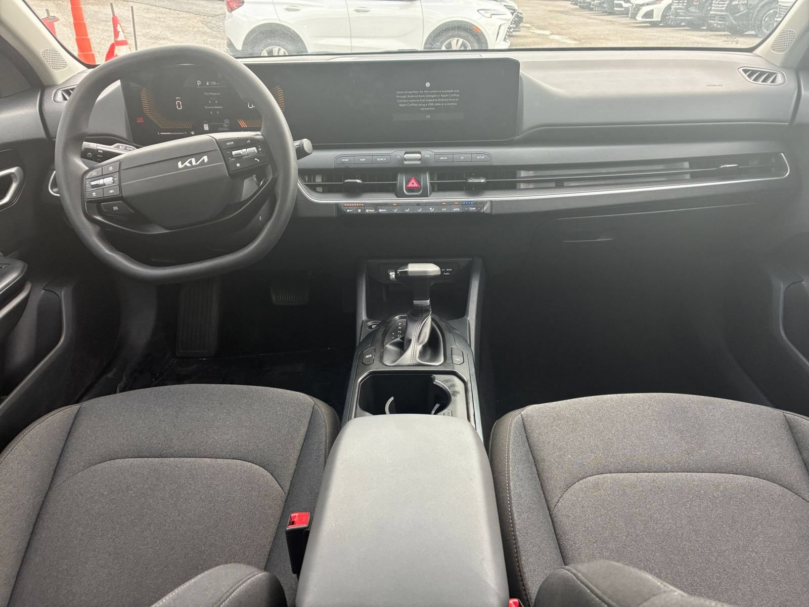 Used 2025 Kia K4 FWD image 28
