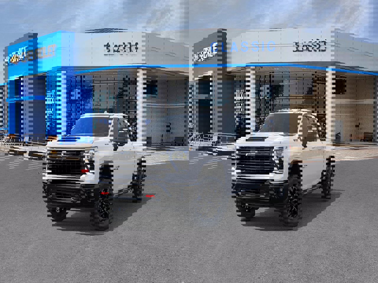 New 2026 Chevrolet Silverado 2500 LTZ image 8