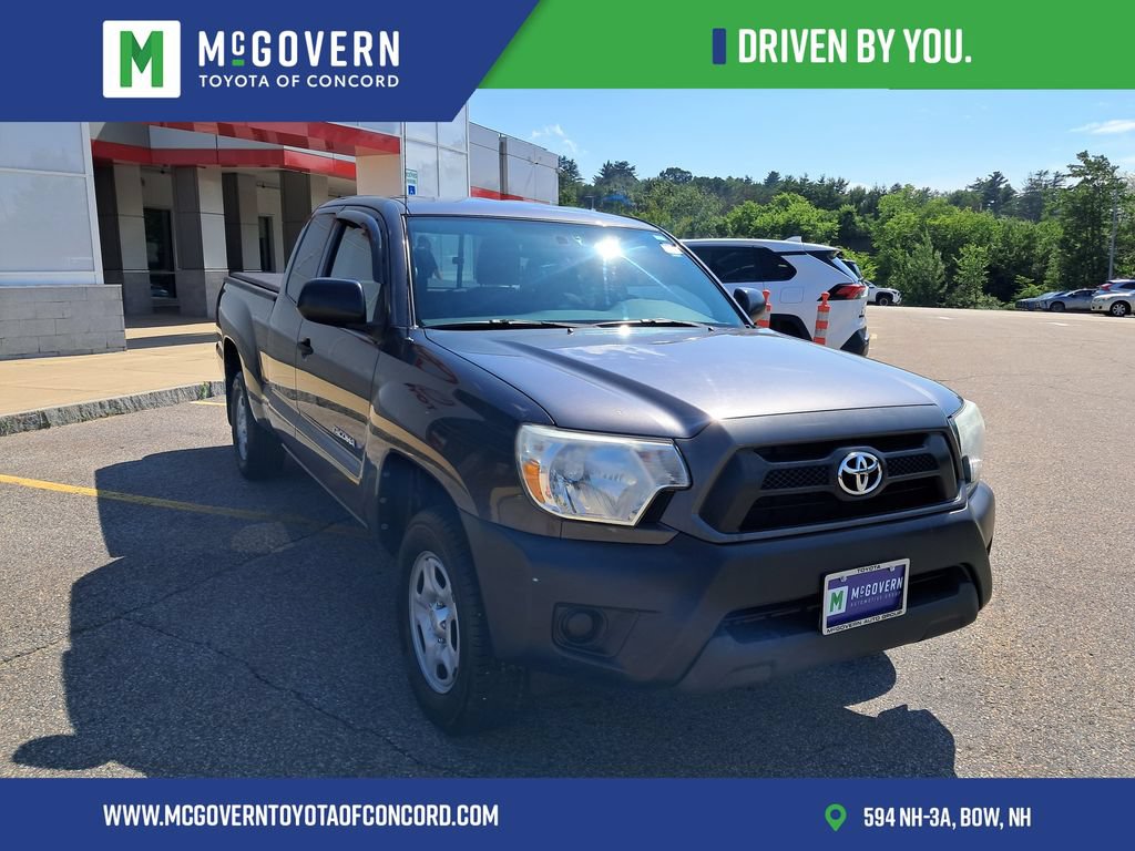 Used 2015 Toyota Tacoma 2WD Access Cab w/ Convenience Package image 7