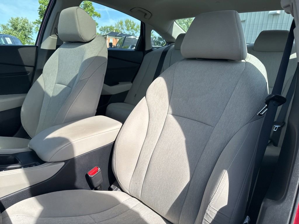 Certified 2024 Honda Accord EX image 27