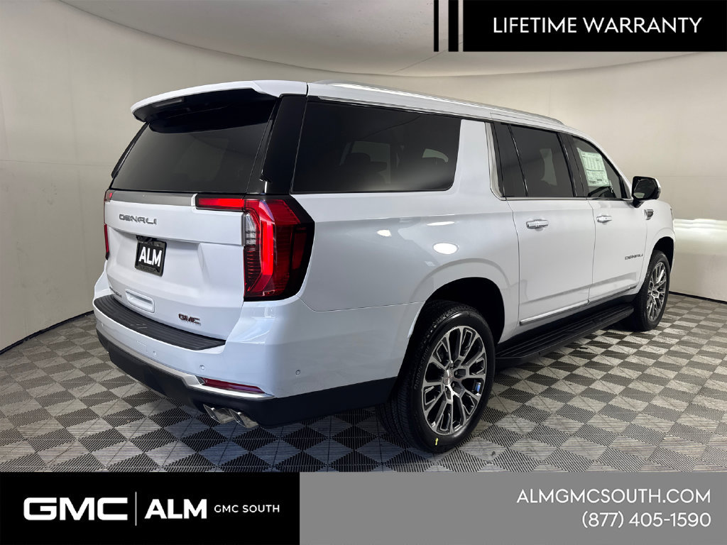 New 2026 GMC Yukon XL Denali w/ Advanced Technology Package AWD/4WD image 6